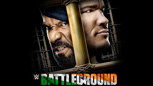 WWE Battleground 2017