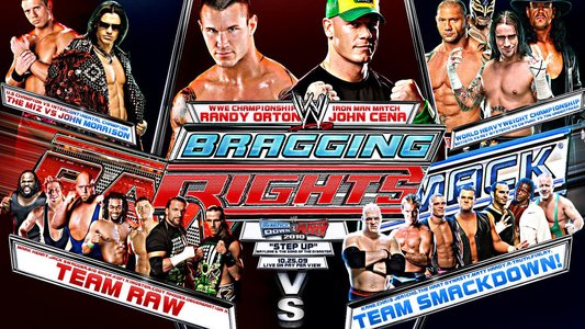 WWE Bragging Rights 2009