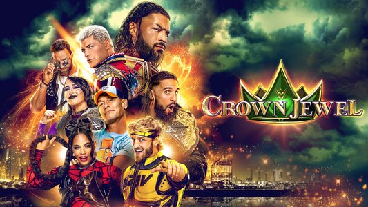 WWE Crown Jewel 2023