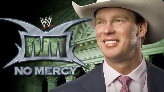 WWE No Mercy 2004