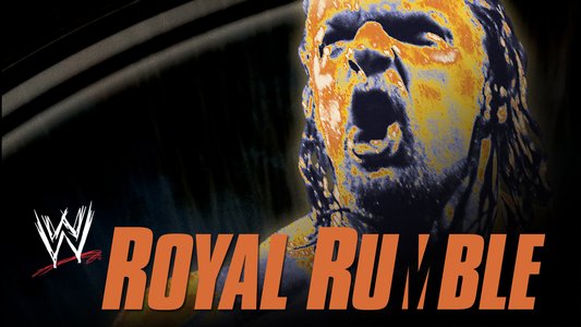 WWE Royal Rumble 2003