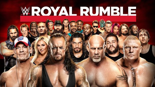 WWE Royal Rumble 2017