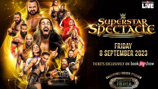 WWE Superstar Spectacle 2023