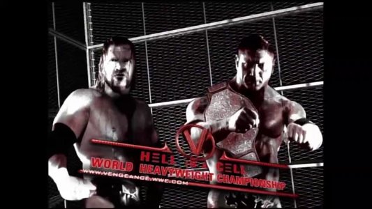 WWE Vengeance 2005