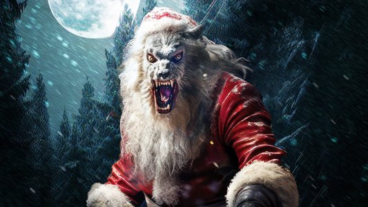 Werewolf Santa