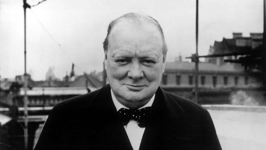 Winston Churchill : Un géant dans le siècle