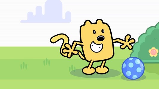 Wow! Wow! Wubbzy!