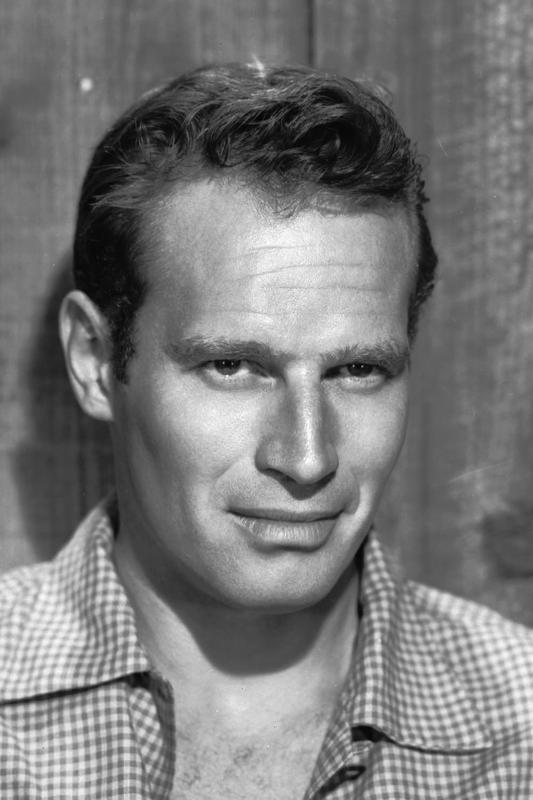 Charlton heston