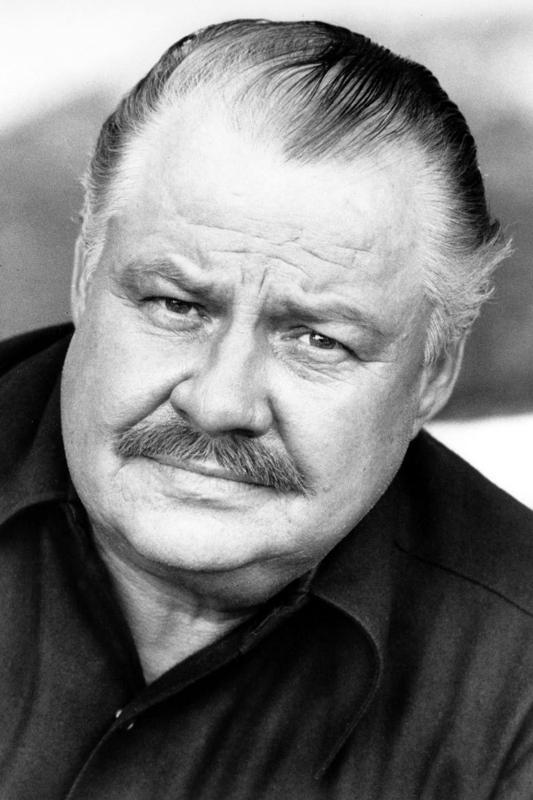 Clifton james