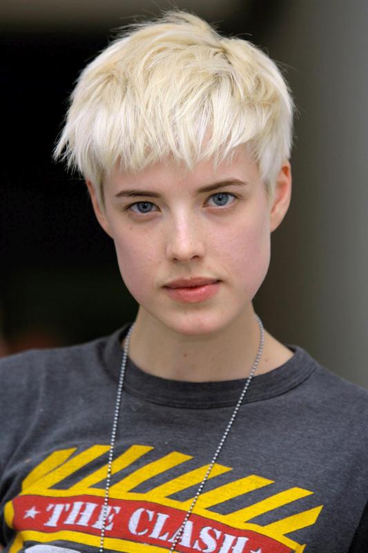 Agyness deyn