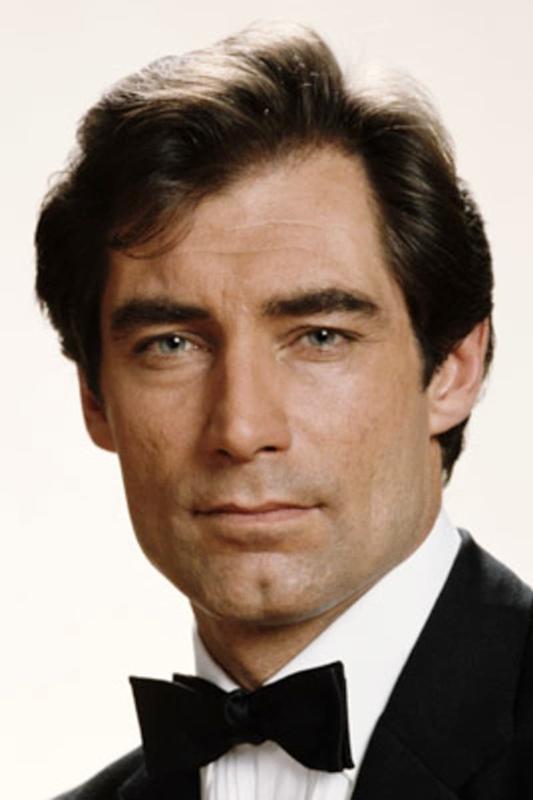 Timothy dalton