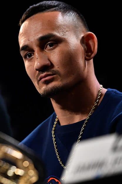 Max holloway