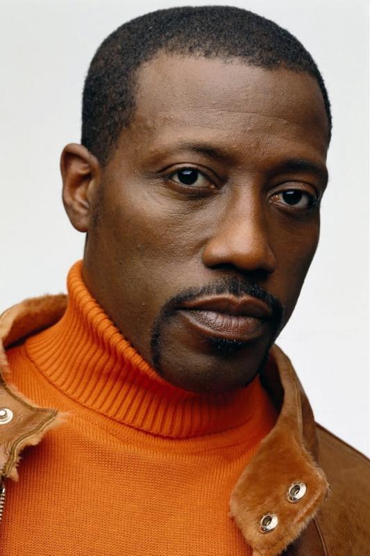 Wesley snipes