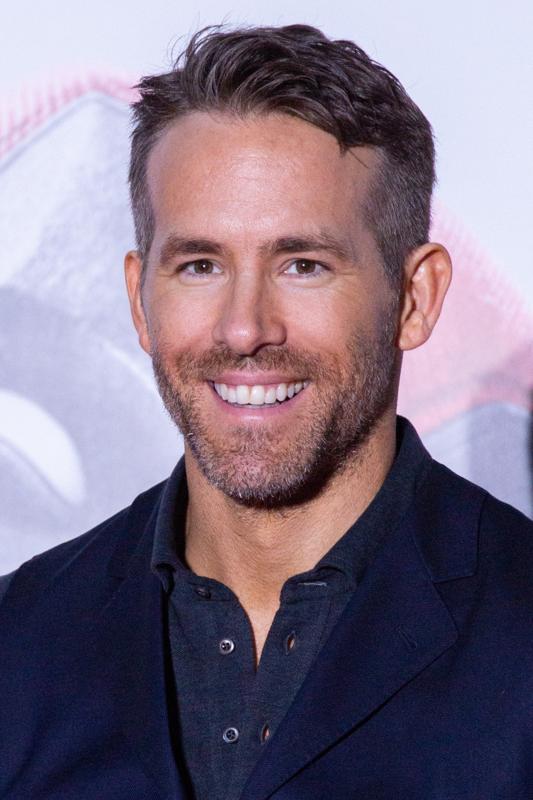 Ryan reynolds