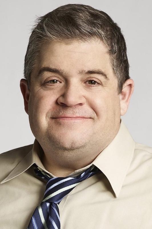 Patton oswalt