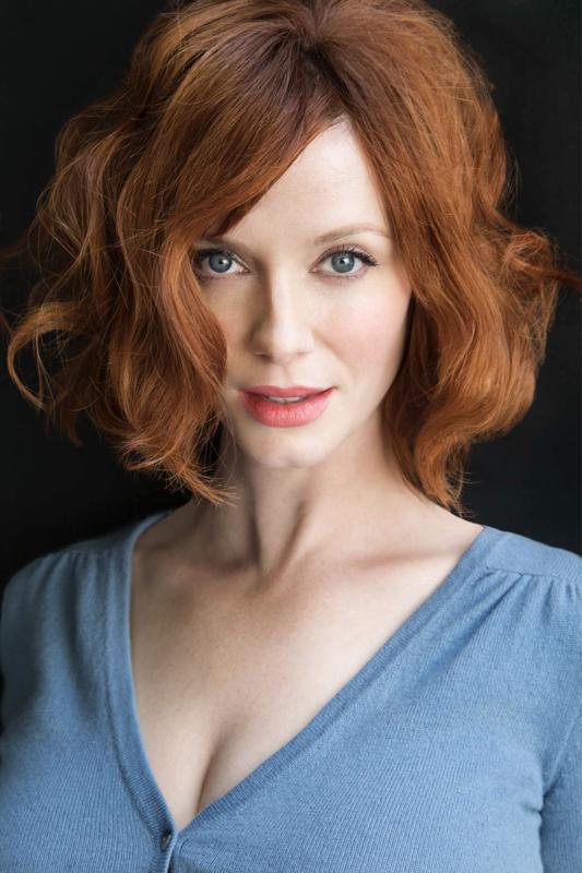 Christina hendricks