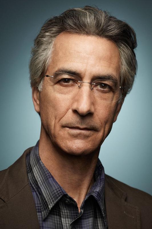 David strathairn