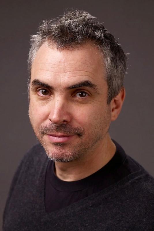 Alfonso cuarón