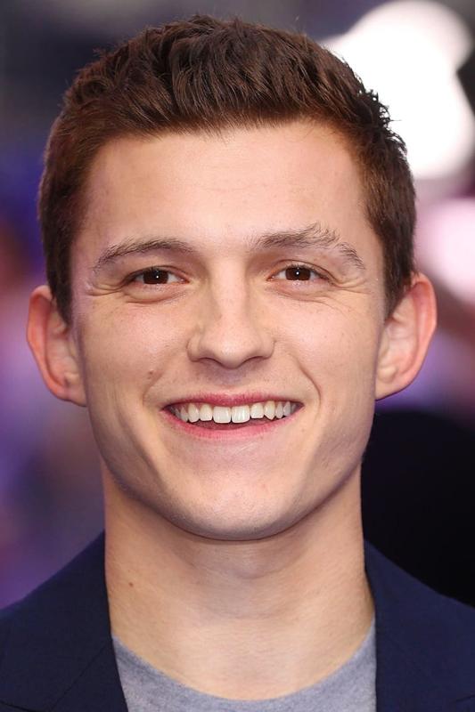 Tom holland