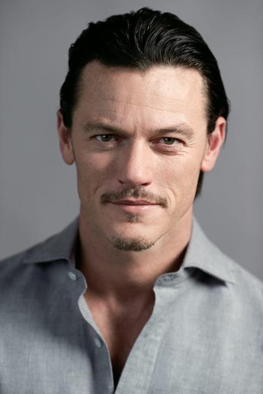 Luke evans