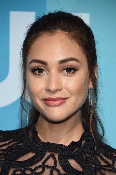 Lindsey morgan