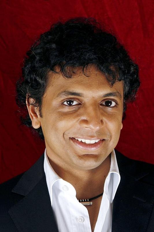 M. night shyamalan