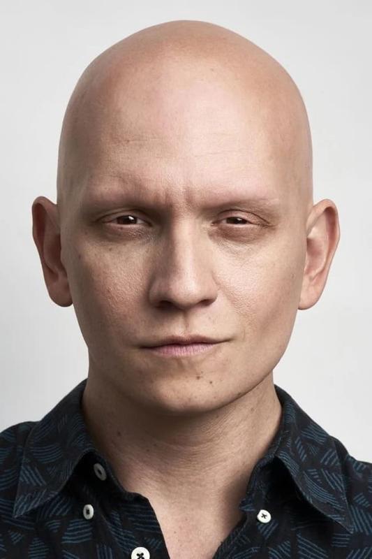 Anthony carrigan