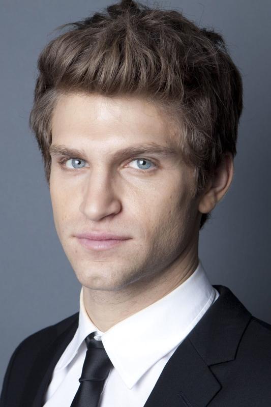 Keegan allen