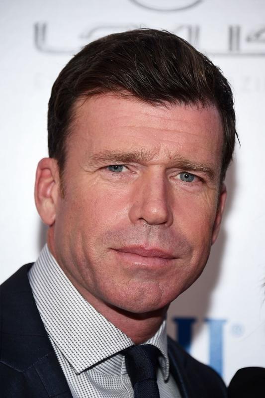 Taylor sheridan