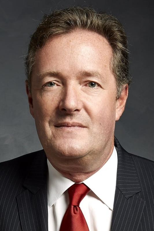 Piers morgan