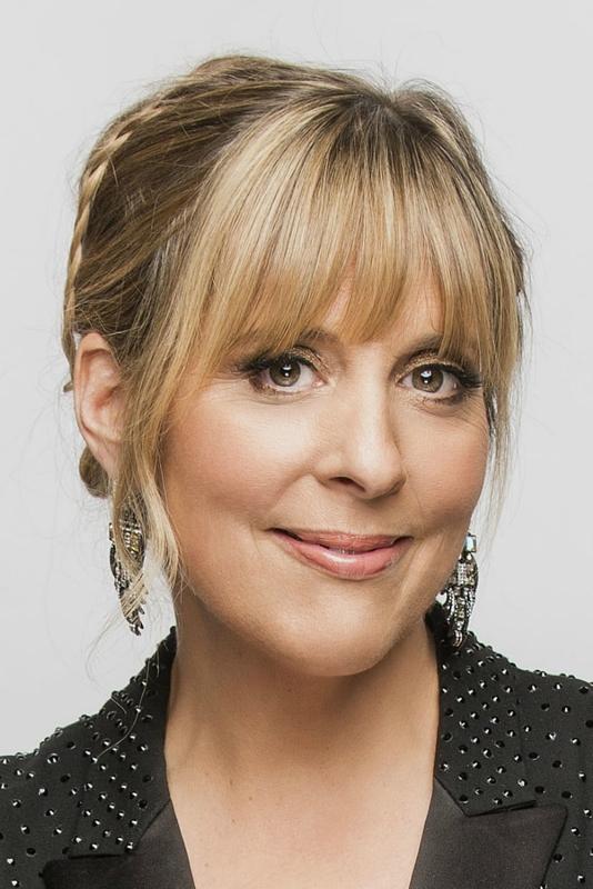 Mel giedroyc