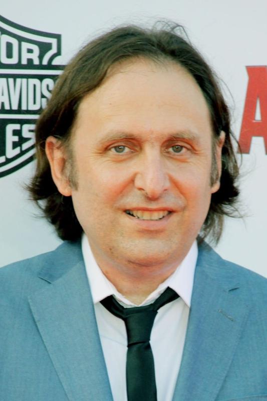 Gregg turkington