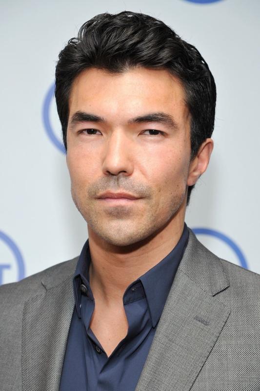 Ian anthony dale