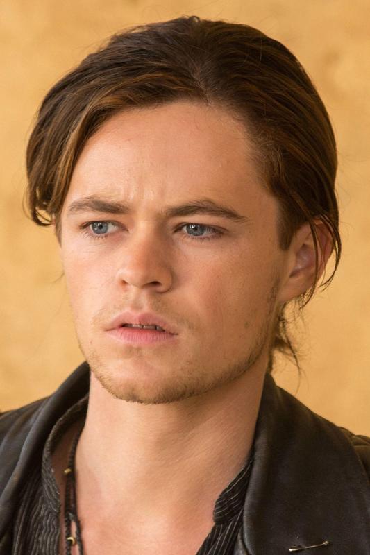 Harrison gilbertson