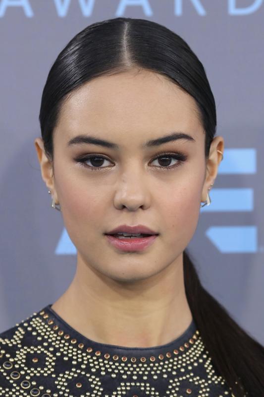 Courtney eaton