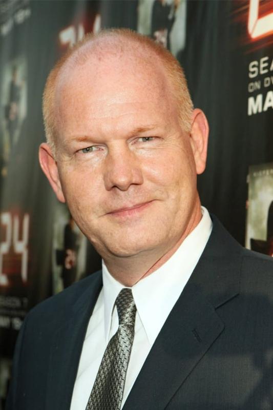 Glenn morshower