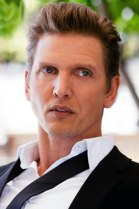 Barry pepper