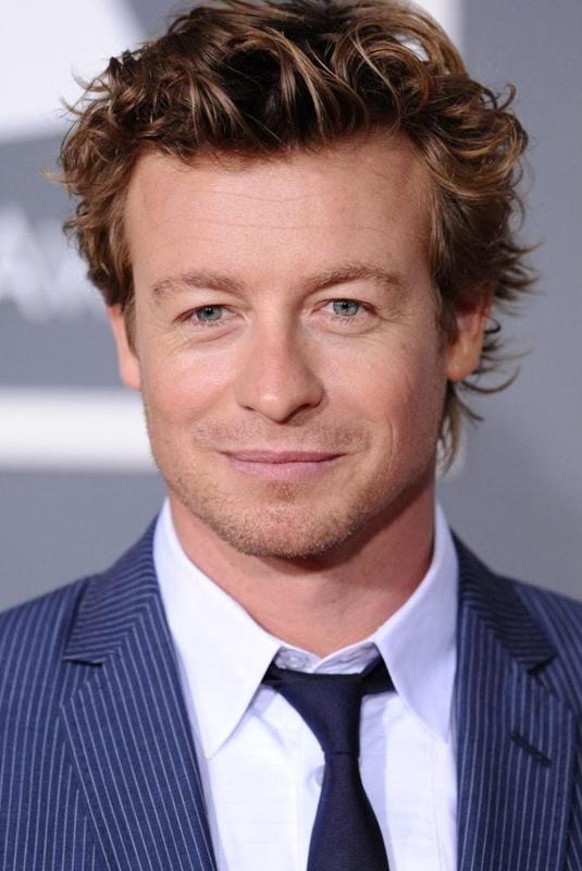 Simon baker