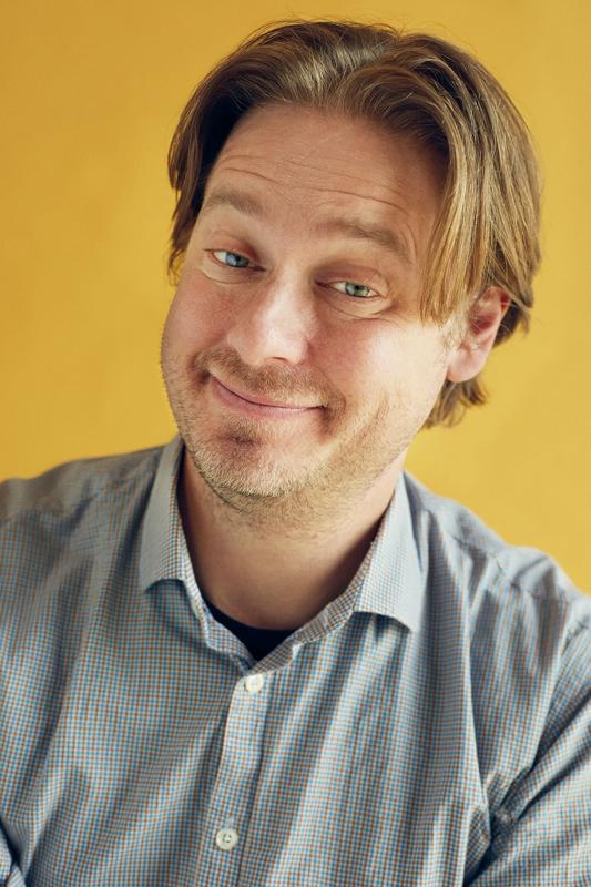 Tim heidecker