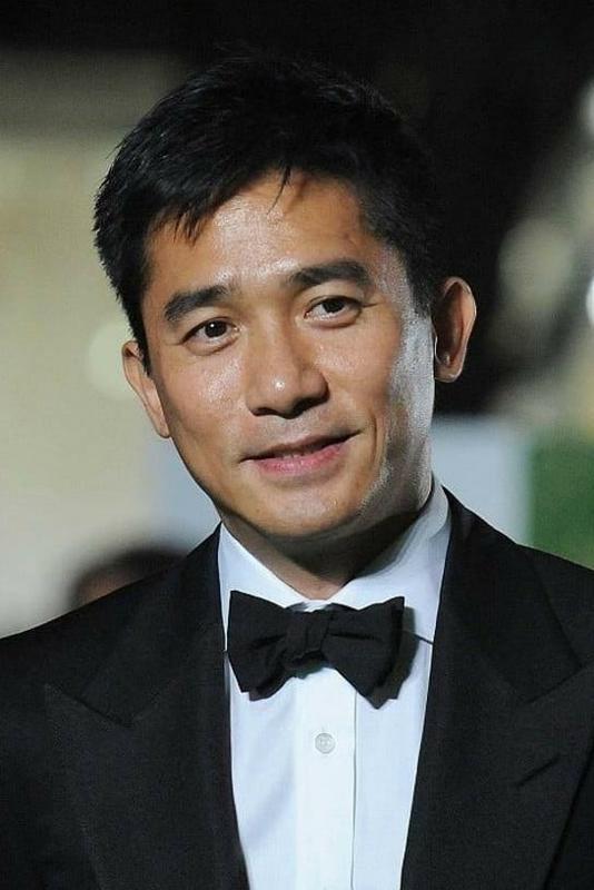 Tony leung chiu-wai