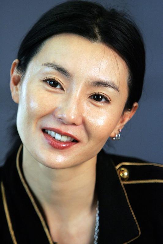 Maggie cheung