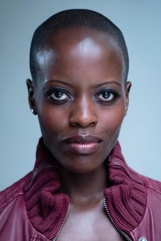 Florence kasumba