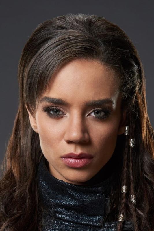 Hannah john-kamen