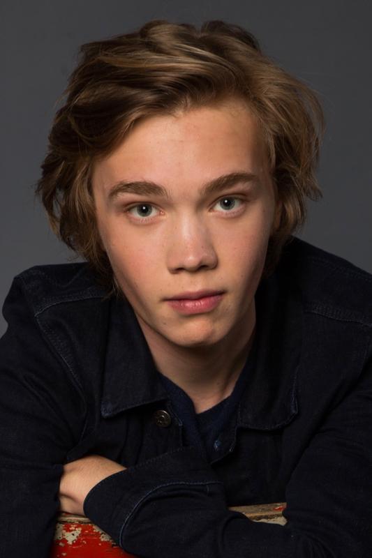 Charlie plummer