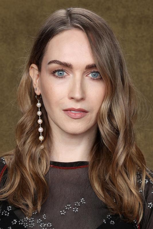 Jamie clayton