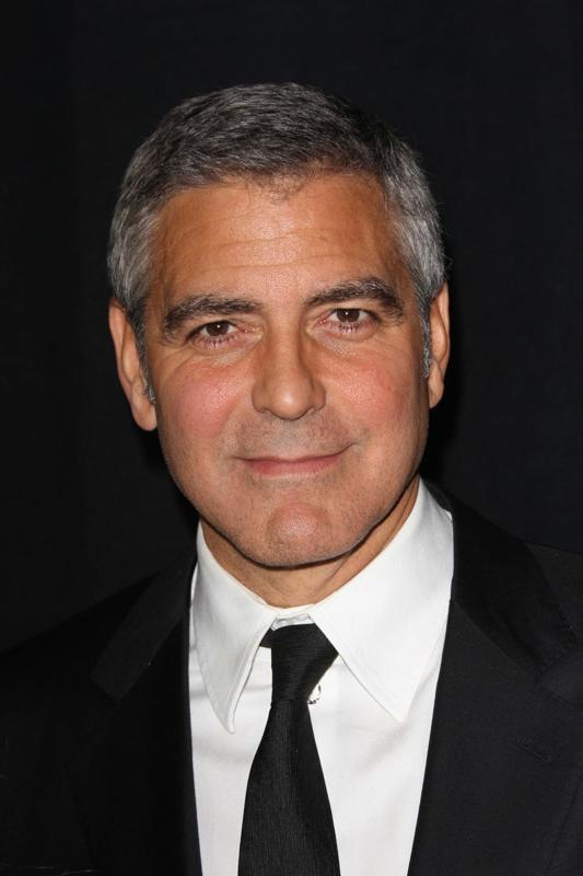 George clooney