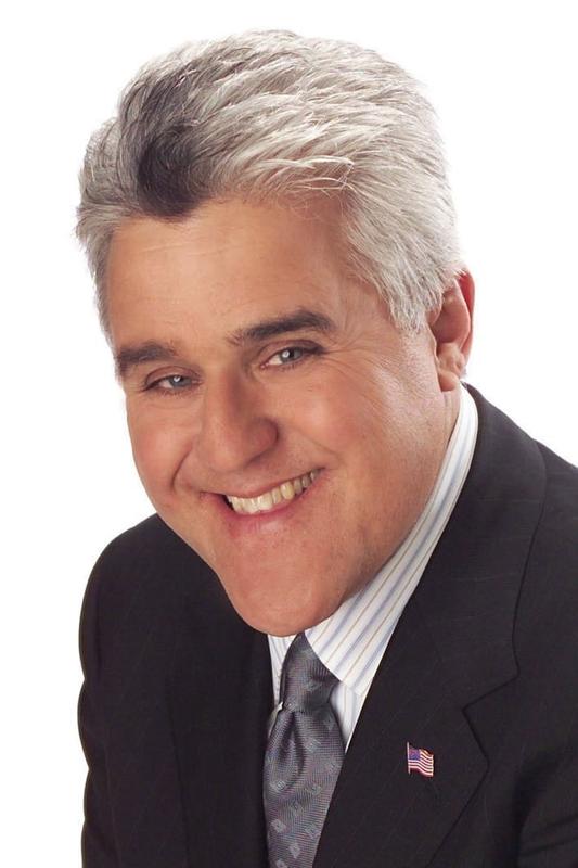 Jay leno