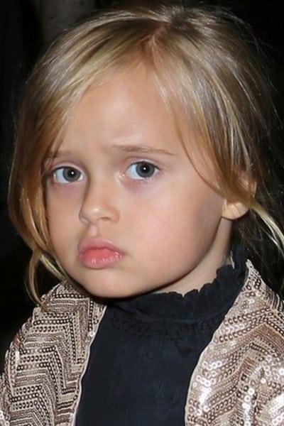 Vivienne jolie-pitt