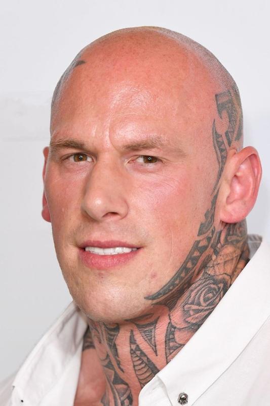 Martyn ford