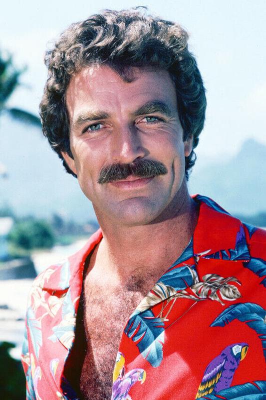 Tom selleck